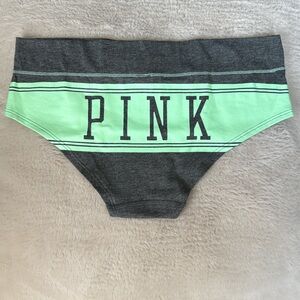 Gray and Green Kids Bottoms